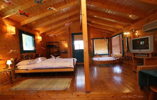 אירוח בשן בגולן - צימרים בגולן - ������ �מעלה גמלא - ������ ����